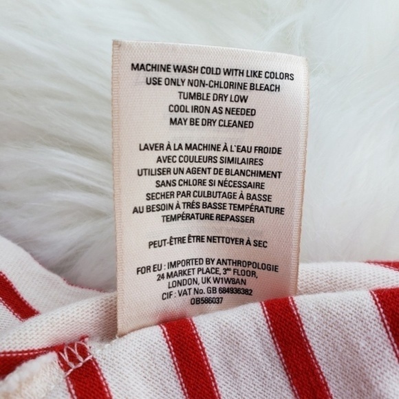 Anthro Maeve Marketa One Cold Shoulder Dress S - Picture 7 of 8